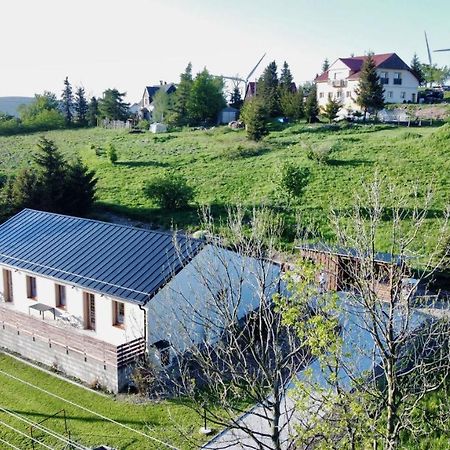 Jachovka Apartment Nova Ves v Horach Bagian luar foto