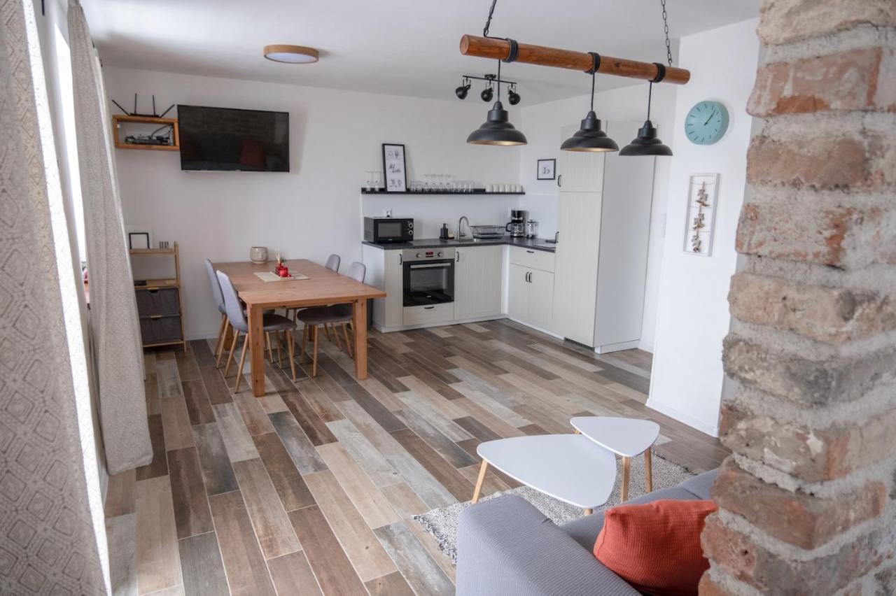 Jachovka Apartment Nova Ves v Horach Bagian luar foto