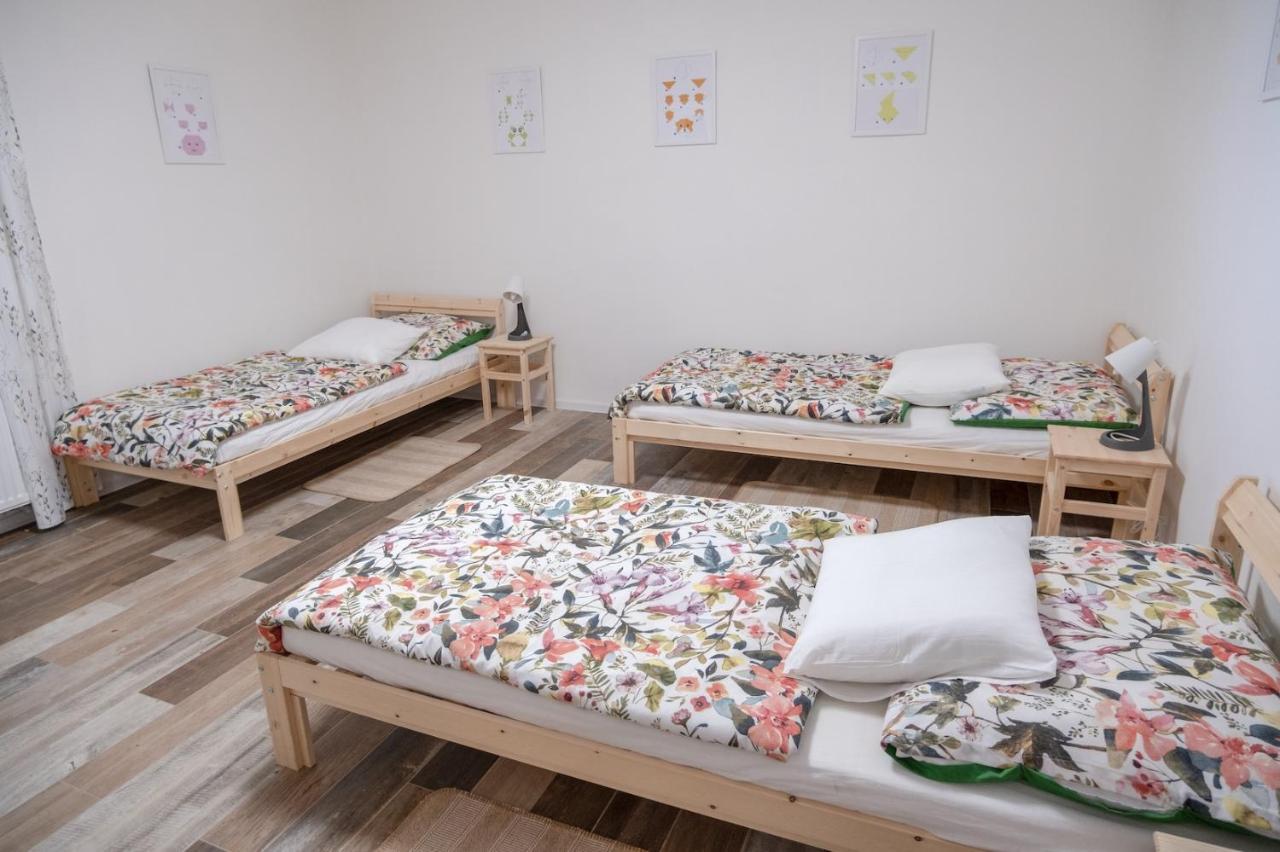 Jachovka Apartment Nova Ves v Horach Bagian luar foto