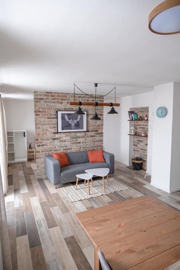 Jachovka Apartment Nova Ves v Horach Bagian luar foto