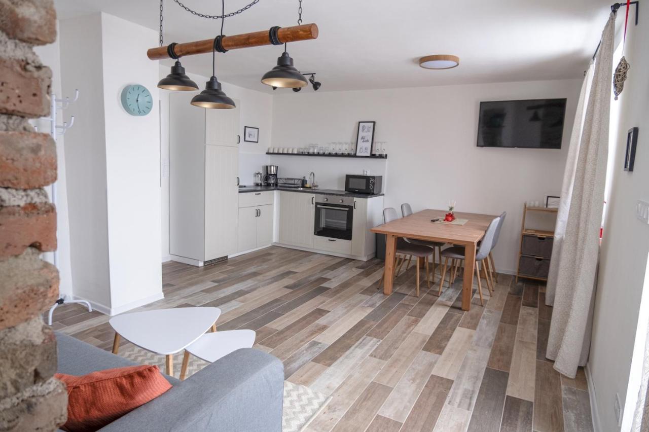 Jachovka Apartment Nova Ves v Horach Bagian luar foto