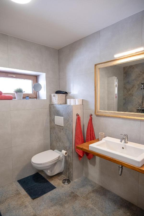 Jachovka Apartment Nova Ves v Horach Bagian luar foto