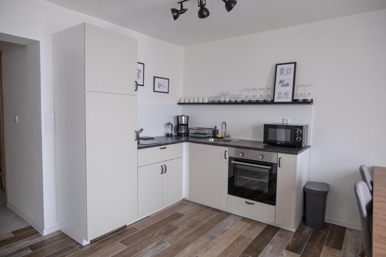 Jachovka Apartment Nova Ves v Horach Bagian luar foto