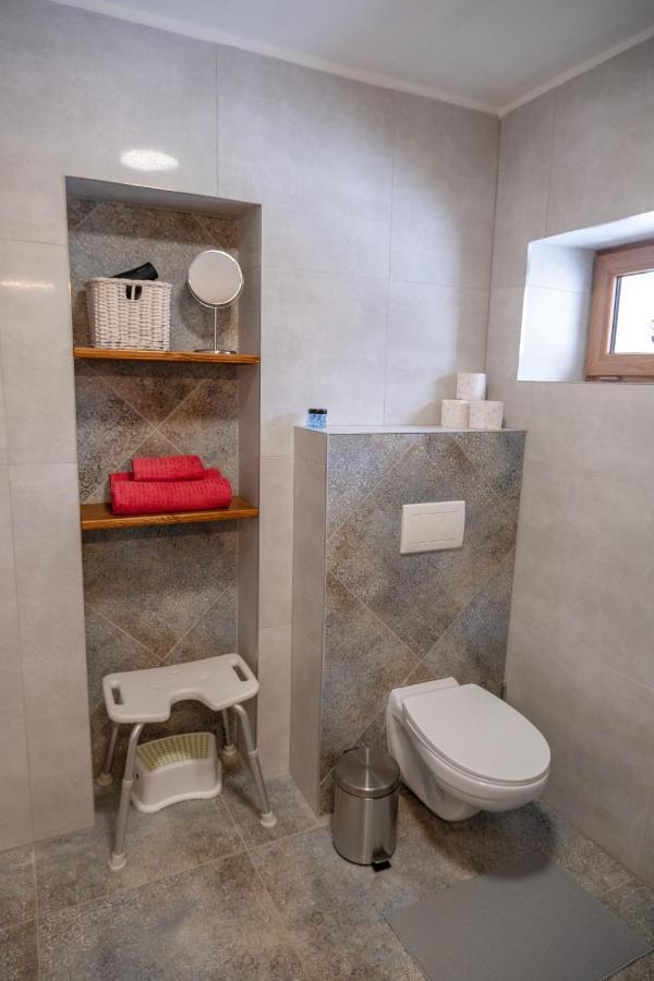 Jachovka Apartment Nova Ves v Horach Bagian luar foto