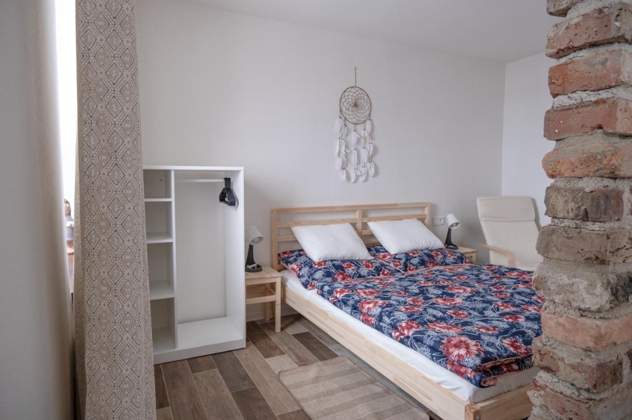 Jachovka Apartment Nova Ves v Horach Bagian luar foto