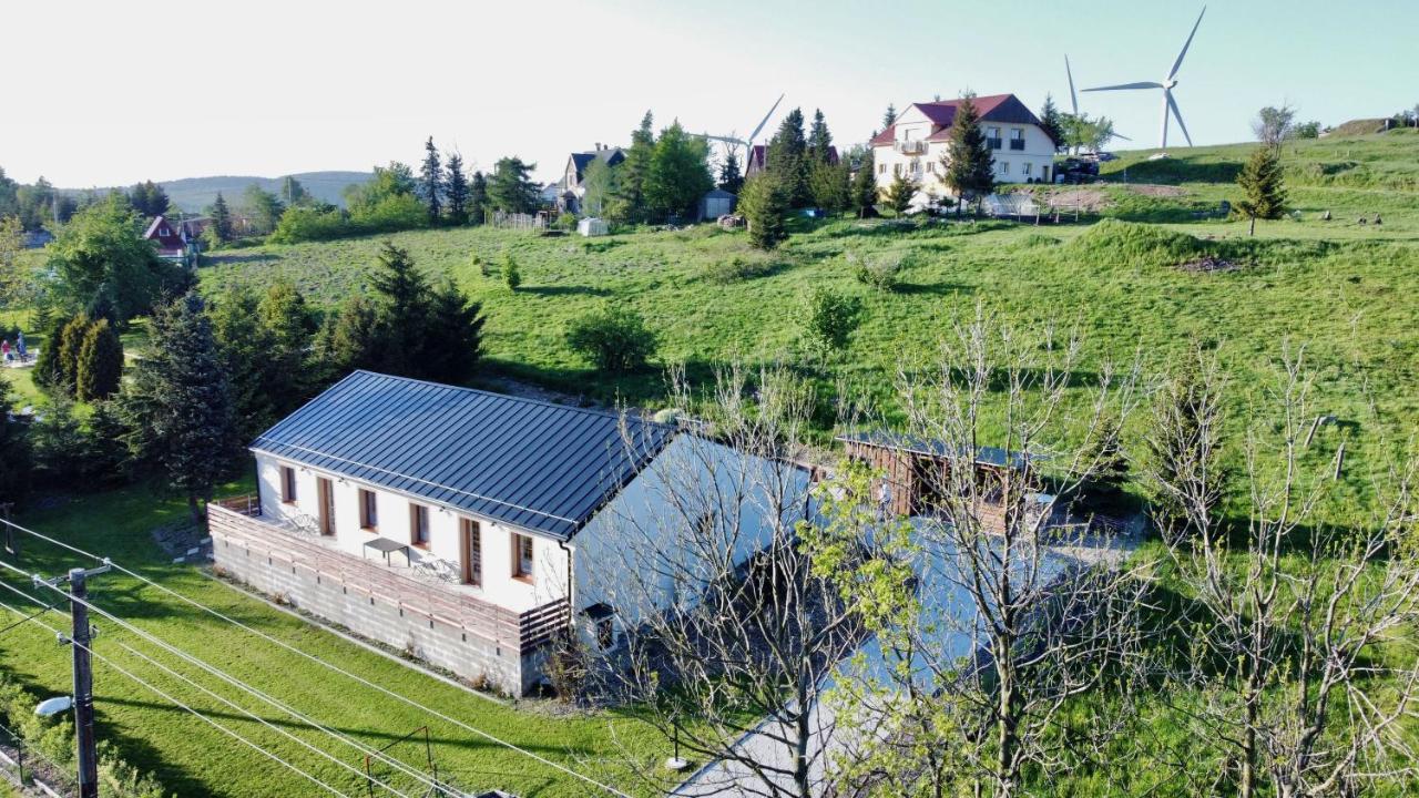 Jachovka Apartment Nova Ves v Horach Bagian luar foto