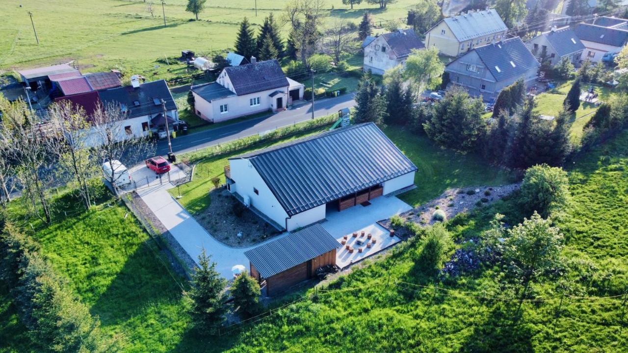 Jachovka Apartment Nova Ves v Horach Bagian luar foto